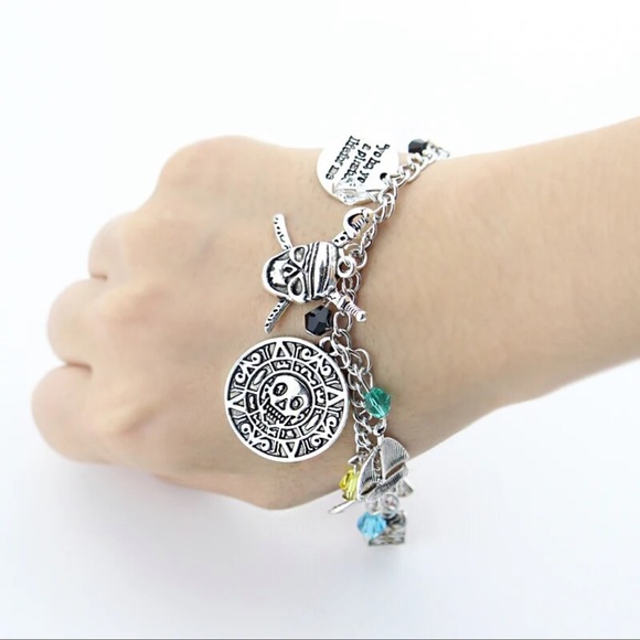 - $3 Pirate’s charm bracelet new $3 if bundled - Picture 4 of 16